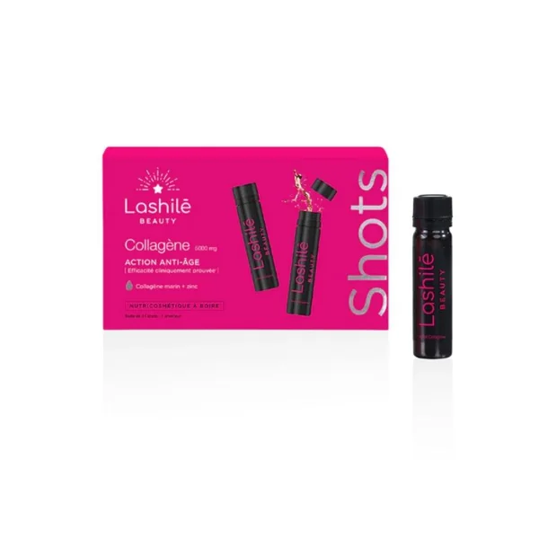 Collagene • Shots 14X15 ml
