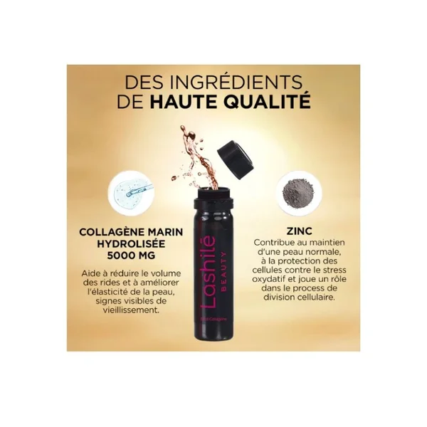 Collagene • Shots 14X15 ml