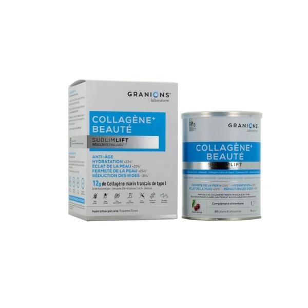 COLLAGÈNE + Beauté Sublimlift • Goût Cerise