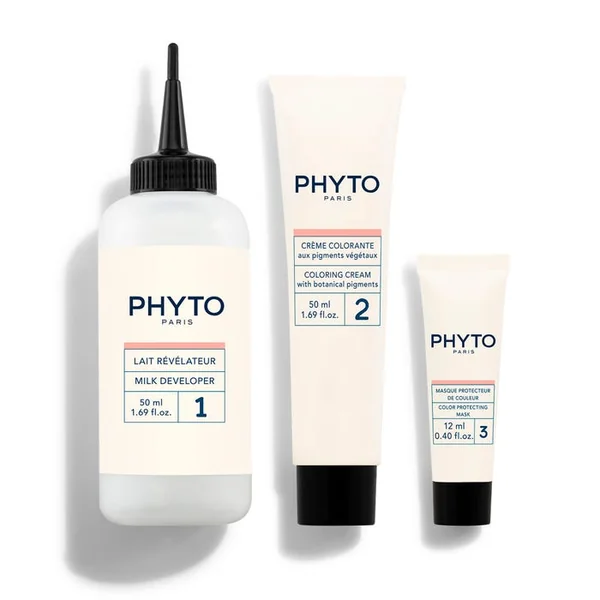 COLORATION - 4.77 - Châtain Marron Profond Coloration Permanente, 112 ml