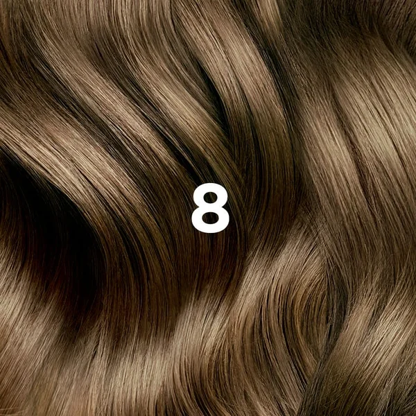 COLORATION - 8.0 - Blond Clair Coloration Permanente, 112ml