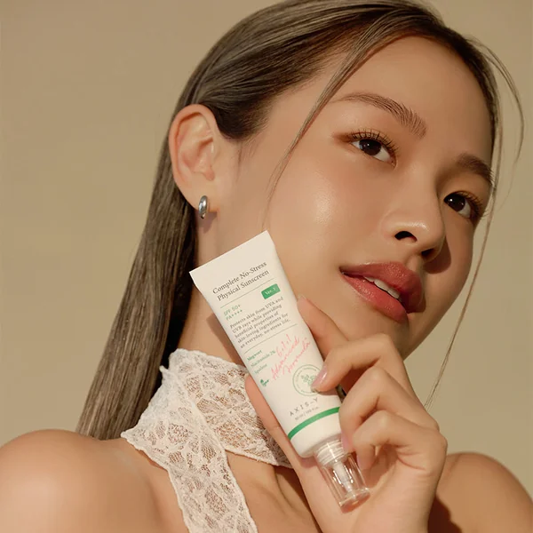 Complete No-Stress Physical Sunscreen V3 SPF 50+ / PA ++++