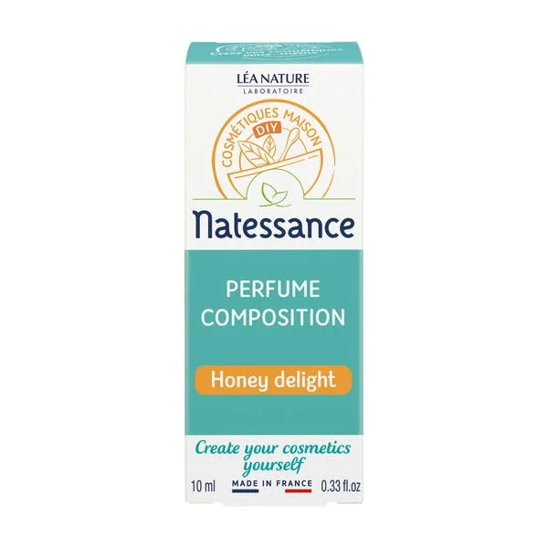 Composition parfumée Plaisirs de miel