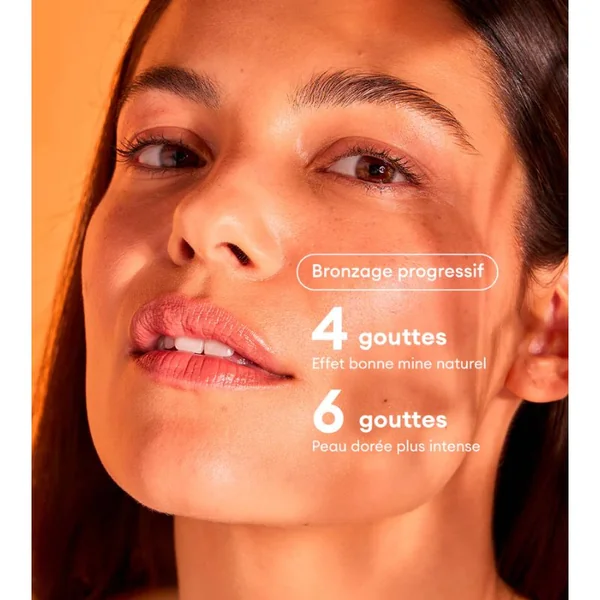 Concentré de Soleil | Sérum Autobronzant progressif 15ml