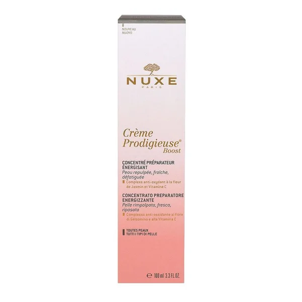 Concentré Préparateur Energisant - Crème Prodigieuse® Boost - 100 mL