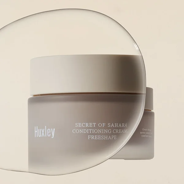 Conditioning Cream; Freeshape