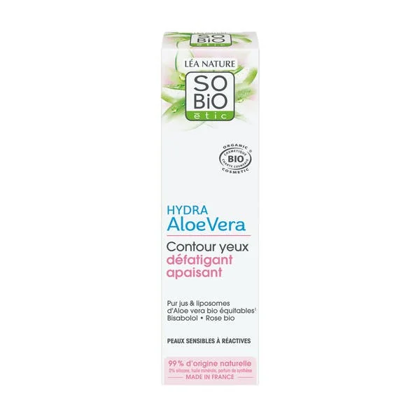 Contour yeux apaisant Hydra Aloe Vera