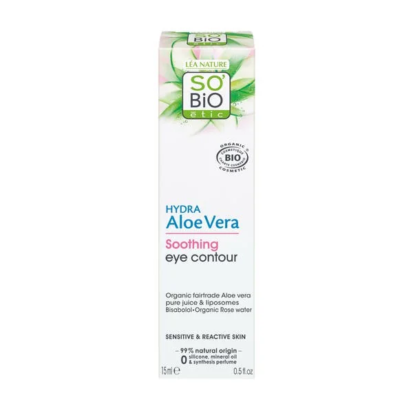 Contour yeux apaisant Hydra Aloe Vera