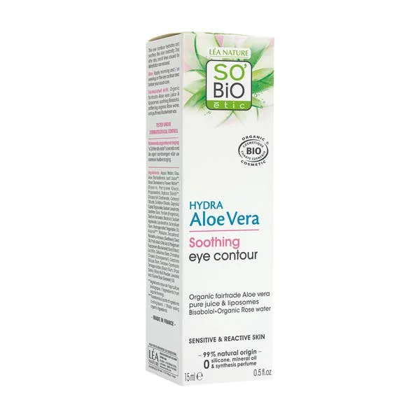 Contour yeux apaisant Hydra Aloe Vera