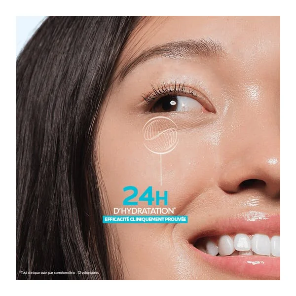 Contour yeux fraîcheur