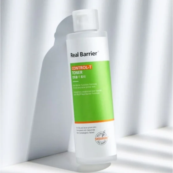 Control-T Toner