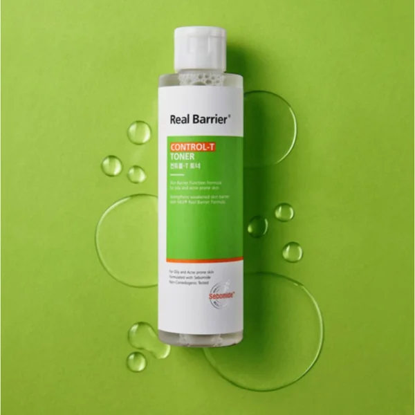 Control-T Toner