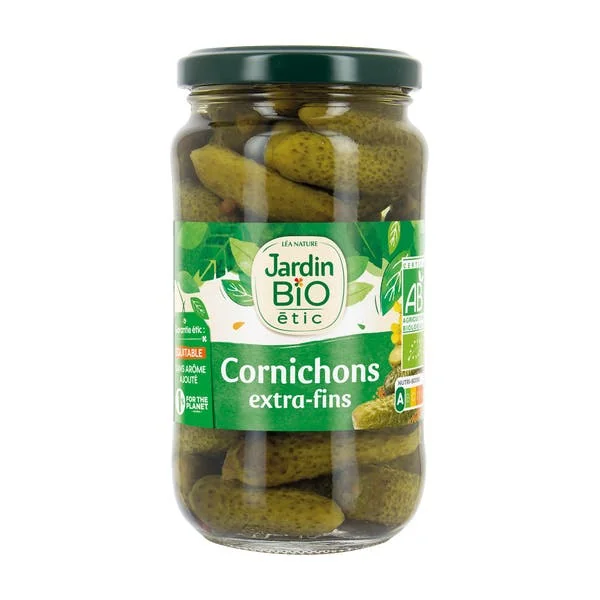 Cornichons Extra-fins