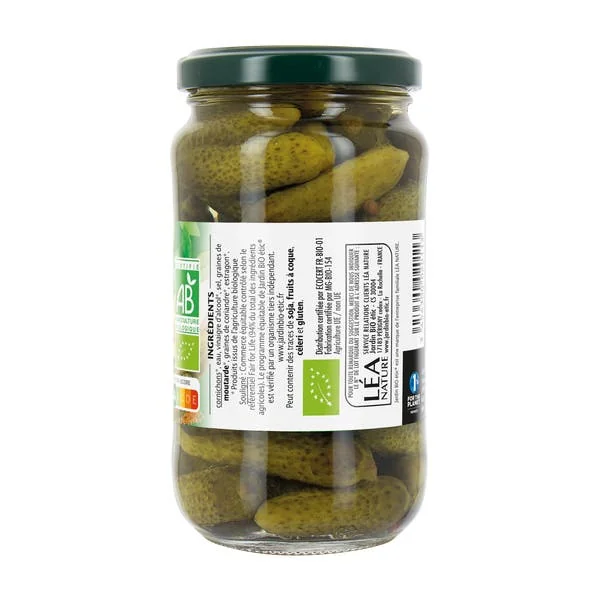 Cornichons Extra-fins