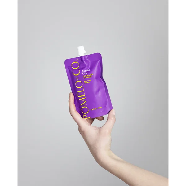 COSMIC CARE - Masque Pré-Shampooing Protecteur de Couleur - Cheveux Colorés, Méchés, 100ml