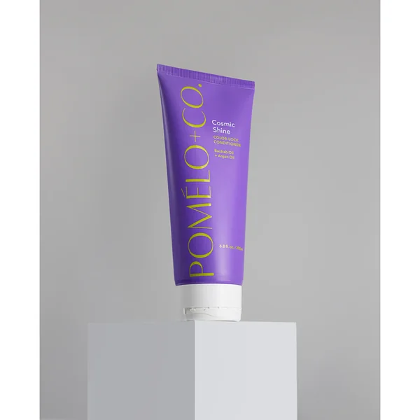 COSMIC SHINE - Après-Shampooing Protecteur de Couleur - Cheveux Colorés, Méchés, 200ml