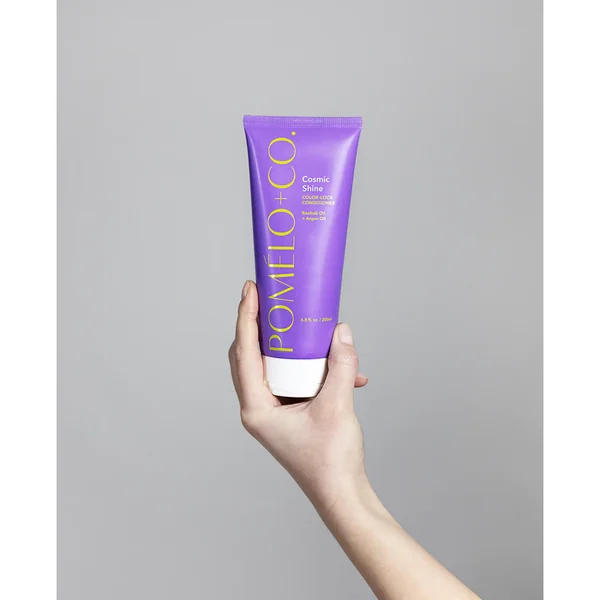 COSMIC SHINE - Après-Shampooing Protecteur de Couleur - Cheveux Colorés, Méchés, 200ml