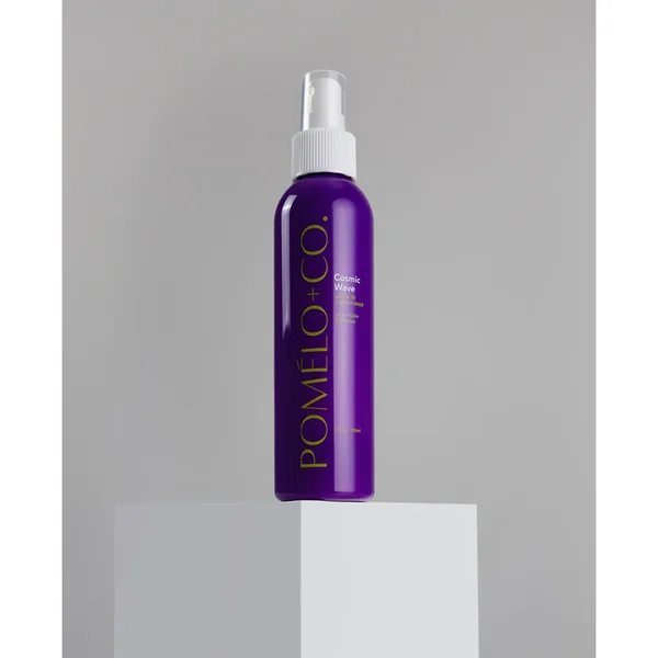 COSMIC WAVE - Après-Shampooing Sans Rinçage Protecteur de Couleur - Cheveux Colorés, Méchés, 150ml