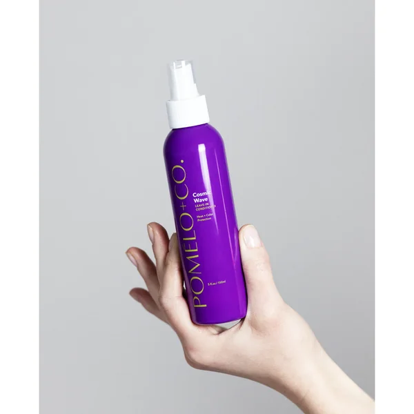 COSMIC WAVE - Après-Shampooing Sans Rinçage Protecteur de Couleur - Cheveux Colorés, Méchés, 150ml