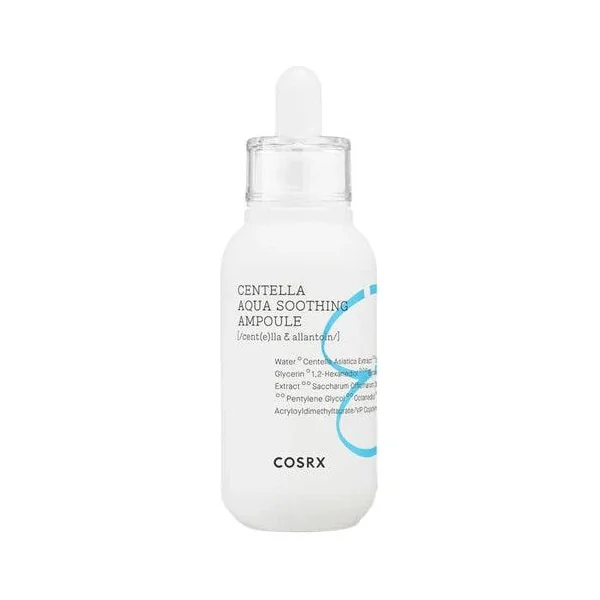 Cosrx Hydrium Centella Aqua Soothing Ampoule 40Ml