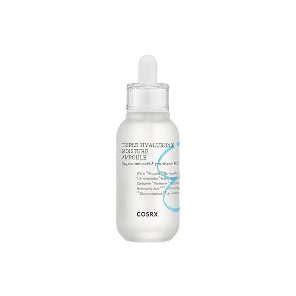 Cosrx Hydrium Triple Hyaluronic Moisture Ampoule 40Ml