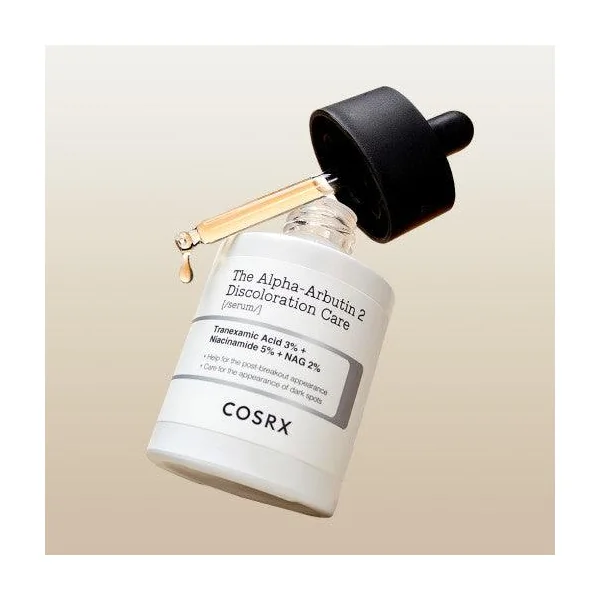 Cosrx The Alpha-Arbutin 2 Discoloration Care Serum 50Ml
