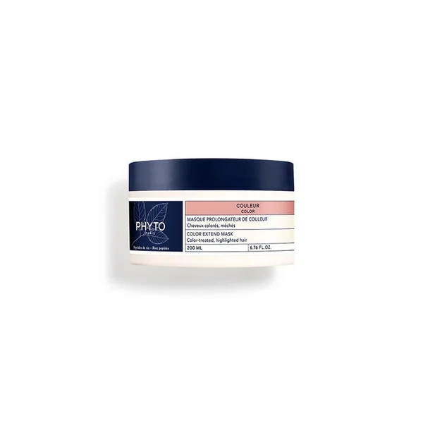 COULEUR - Masque Prolongateur de Couleur - Cheveux Colorés et Méchés, 200ml