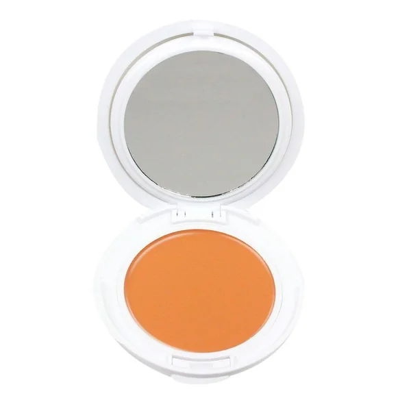 Couvrance • Crème de teint compacte • Fini Mat Miel • Teinte 4.0