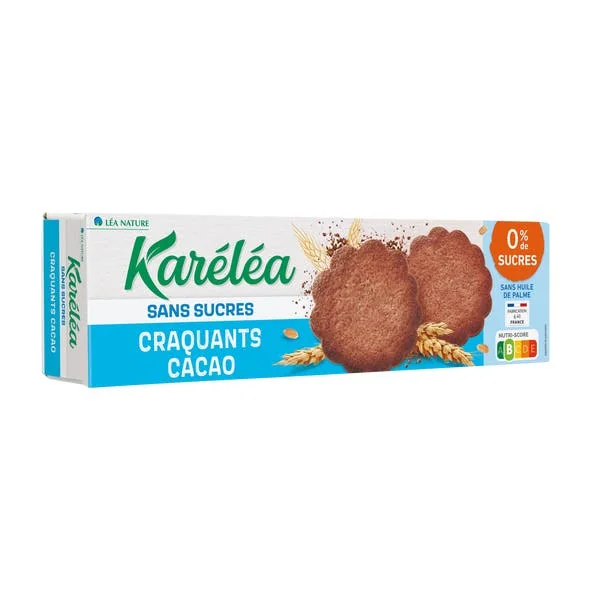 Craquants Cacao