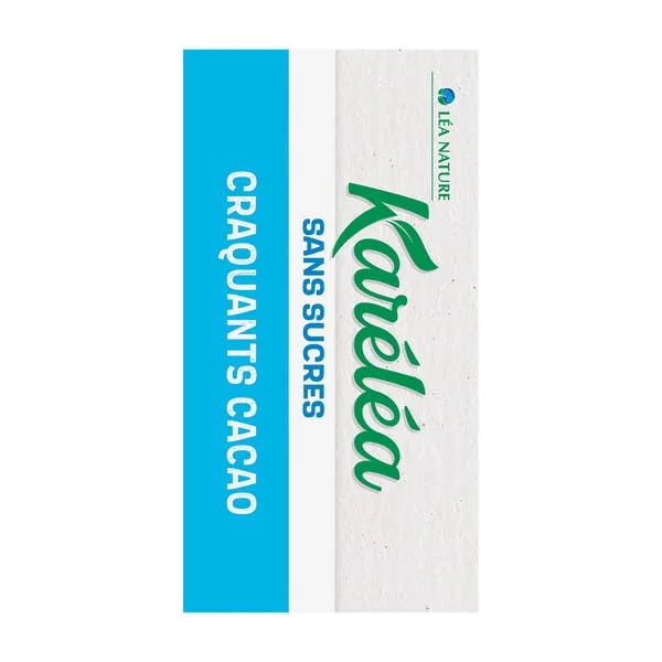 Craquants Cacao