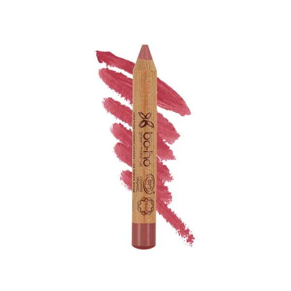 Crayon jumbo lèvres - 02 Vieux Rose