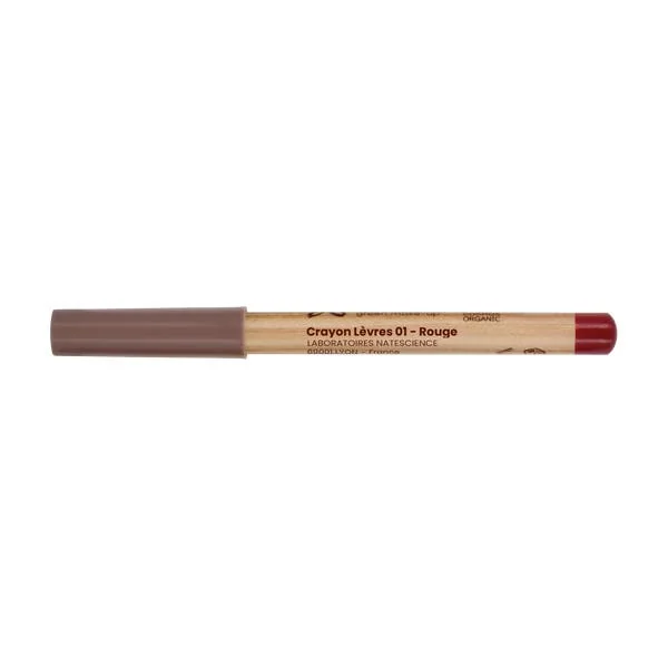 Crayon lèvres 01 Rouge