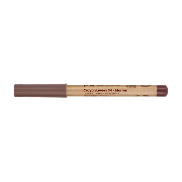 Crayon lèvres 04 Marron