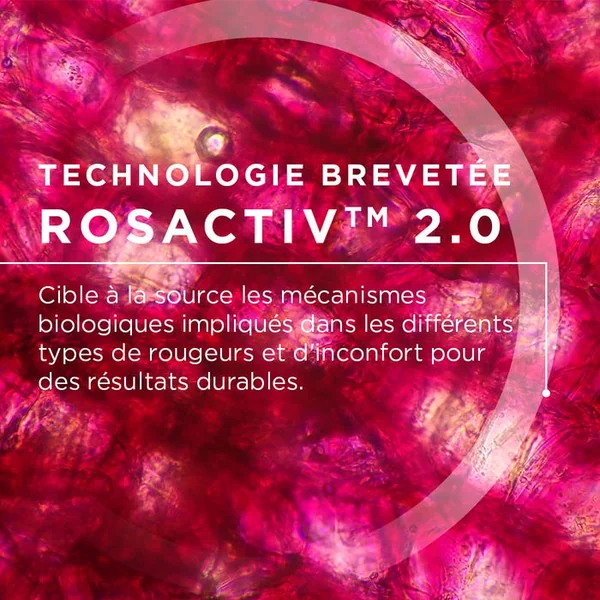 CREALINE AR+ CC CREME SPF50+ - Soin Anti-Rougeurs Perfecteur Apaisant Teinte Claire - Visage - Peaux Sensibles Réactives, 40ml
