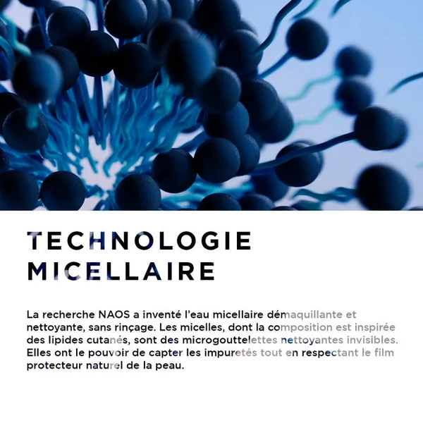 CREALINE AR+ GELEE MICELLAIRE - Nettoyant Anti-Rougeurs Démaquillant Apaisant - Visage et Yeux - Peaux Sensibles Réactives, 250ml