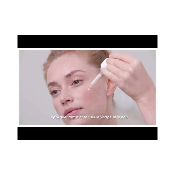 CREALINE DEFENSIVE SERUM - Concentré Lissant Apaisant Longue Durée - Visage - Peaux Sensibles, 30ml