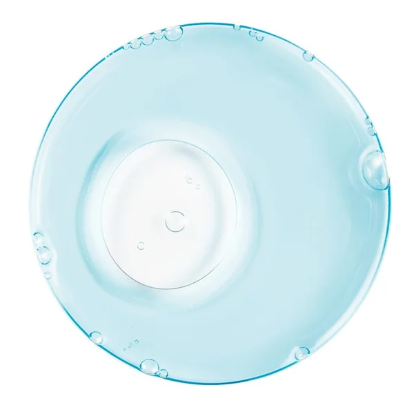 CREALINE H2O YEUX - Biphase Micellaire Démaquillant Waterproof - Yeux Sensibles et Lèvres, 125ml