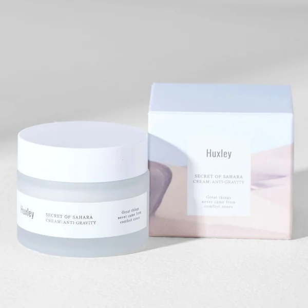Cream Anti Gravity