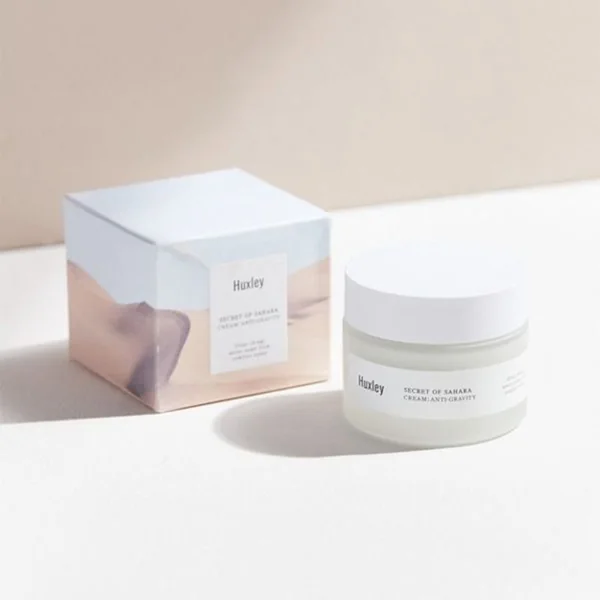 Cream Anti Gravity