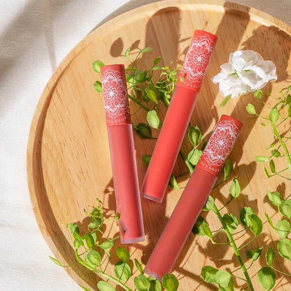 Cream Matt Rouge 3