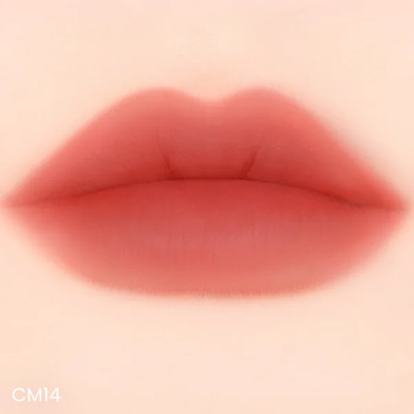 Cream Matt Rouge 3