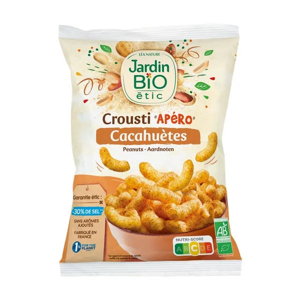Crousti'Apéro Cacahuète