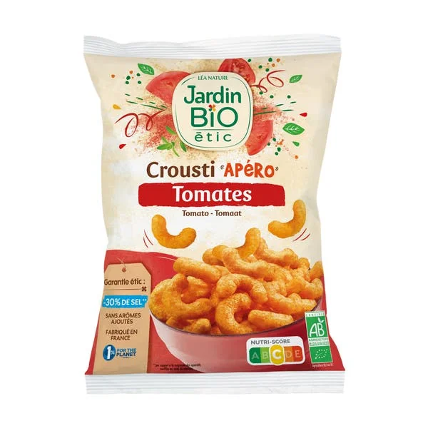 Crousti'Apéro Tomate