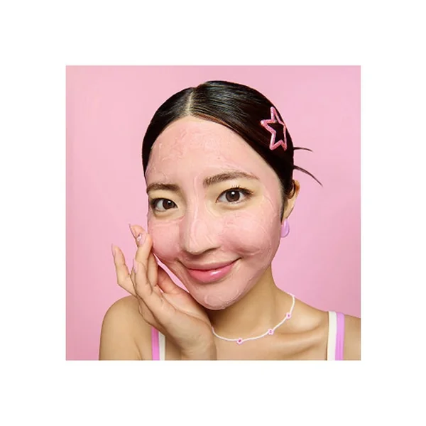 CRYO SORBET - Masque Visage Givré - Tous Types de Peaux, 4x0.96g
