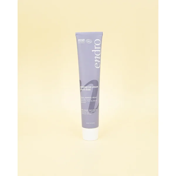 Crème anti-âge - Nourrissante et repulpante