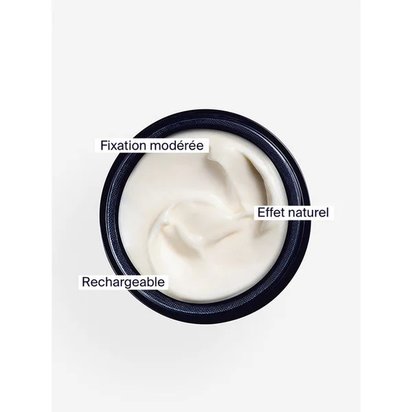 Crème Coiffante Rechargeable - Tous Types de Cheveux, 50ml