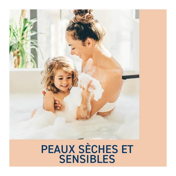 Crème de douche Lait d'ânesse