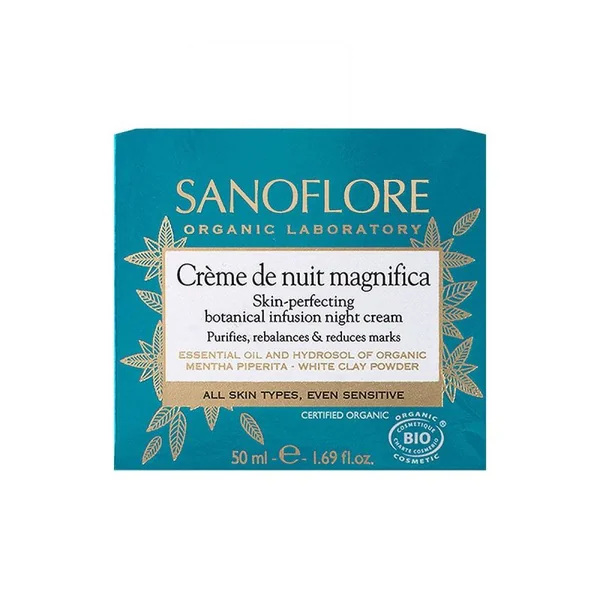 Crème de Nuit Magnifica 50mL