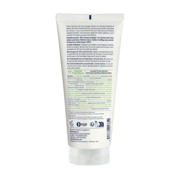 Crème de soin fortifiante