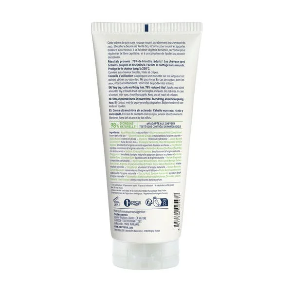 Crème de soin ultra-nourrissante